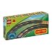 LEGO DUPLO Trains 2735 Curved Rails