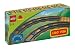 Spielzeug : LEGO Duplo 2735 - Ville Eisenbahn, 6 gebogene Schienen