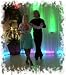 INTERNATIONAL SAMBA LEVEL 1-2 TWENTY (20) HOT SAMBA MOVES. LEARN FROM WORLD FAMOUS BALLROOM DANCE CHAMPION !!!