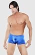 Male Power ROYAL Satin Pouch Short