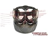 Java V-Type Goggles Thermal - Grey