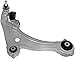 Dorman 521-724 Front Passenger Side Lower Suspension Control Arm and Ball Joint Assembly Compatible with Select Nissan Models