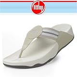 FitFlop WalkStar Sandals - Natural - Womens