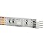 TEQIN 200CM 5050 Waterproof IP65 RGB LED Strip Lights with Battery Box Lamp 4.5V for Home Outdoor Lighting Craft Hobby Light Decoration