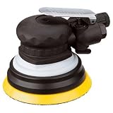 Northern Industrial Air Random Orbital Sander - 5in. Dia, 9 CFM, 10,000 RPM