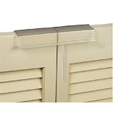 Mommy's Helper Slide-Lok Bi-Fold Door Lock by Mommy's Helper Inc.