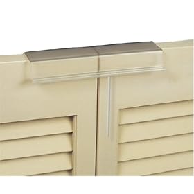 Mommy's Helper Slide-Lok Bi-Fold Door Lock