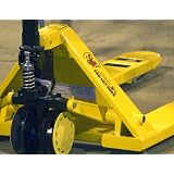 Professional Pallet Jack 27 inch Wide 5500 Pound Capacity