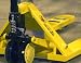 Tools & Hardware : Professional Pallet Jack 27" Wide 5500 Pound Capacity