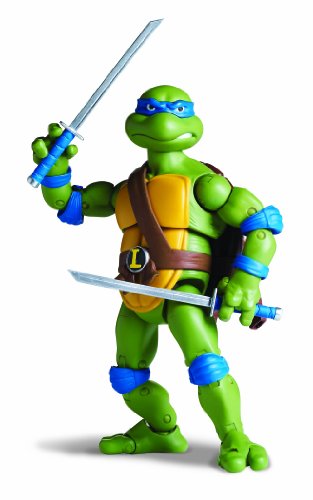 Teenage Mutant Ninja Turtles Classic Collection Leonardo
