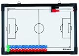 ミカサ サッカーボール作戦盤 フルコート/ハーフコート両面使用 ケース付 SB-F