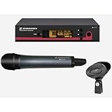 Sennheiser ew115 G3 Wireless Instrument Microphone System UHF Evolution G3 100 Series