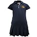 Georgia Tech Yellow Jackets Navy Blue Toddler Pique Dress