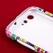 Empire MPERO SNAPZ Series Rubberized Case for BLU Life One - Retail Packaging - Aztec Fiesta