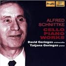 Schnittke: Cello & Piano Works