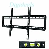 iMounTek Full Motion Universal flat Plasma, LED, LCD TV Wall Mounts Mounting Brackets in Black Color w/ level - Fits Panasonic 37 42 46 50 54 58 LED LCD Plasma TV