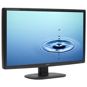 Iiyama - PLE2409HDS-B1 - Ecran PC LCD 24" - Full HD - VGA/DVI - HDMI