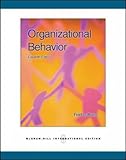 Organizational behavior