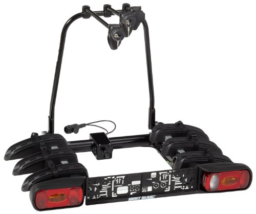 Mont Blanc 856040 Apollo, Heckträger für 3 Fahrräder