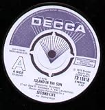 ISLAND IN THE SUN 7 INCH (7