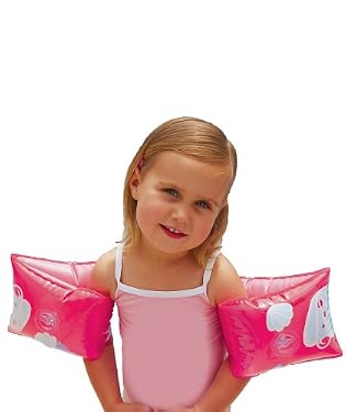armbands - pink