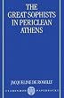 The Great Sophists in Periclean Athens
