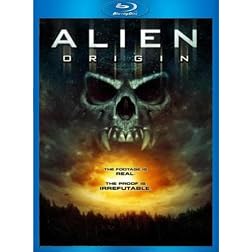 Alien Origin [Blu-ray]