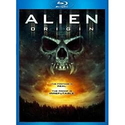 Alien Origin [Blu-ray]