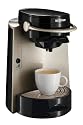 Severin KA 4566 Kaffee-Center "Fino Multi", schwarz-titan / für Pad-Kaffee, Filterkaffee, Tee / 1400 W / Testurteil GUT (ETM Testmagazin 02/2011)