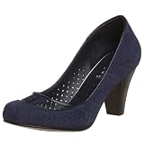 Joy Chen Womens Faun J Pump