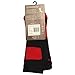 Nike Dri-Fit Elite Basketball Socks (X-Large, BLACK/VARSITY RED//VARSITY RED)
