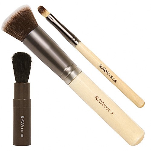 Raw Natural Beauty Raw 3 piece