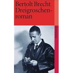 Dreigroschenroman (suhrkamp taschenbuch)