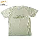 ROKX【ロックス】S/S PRINT TEE-JOSHUA TREE SAGE