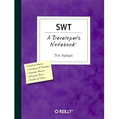 SWT: A Developer's Notebook