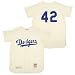Brooklyn Dodgers Authentic 1947 Jackie Robinson Home Jersey by Mitchell & Ness