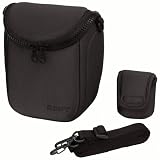 Image of Sony LCS-BBF / B neopreno bolsa para la cámara NEX-