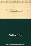 Contending sovereignties : redefining political community