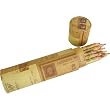 Rossi Italian Set of 12 Colored Pencils in Decorated Case