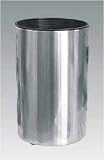 Grandrich SLA-106 ST Up Light in Satin Steel