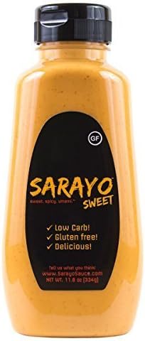 Sarayo Sweet (2-Pack) by Sarayo Sauce