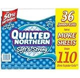 Quilted Northern Soft & Jumbo Rolls
