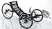 Trident Folding Recumbent Trike 20