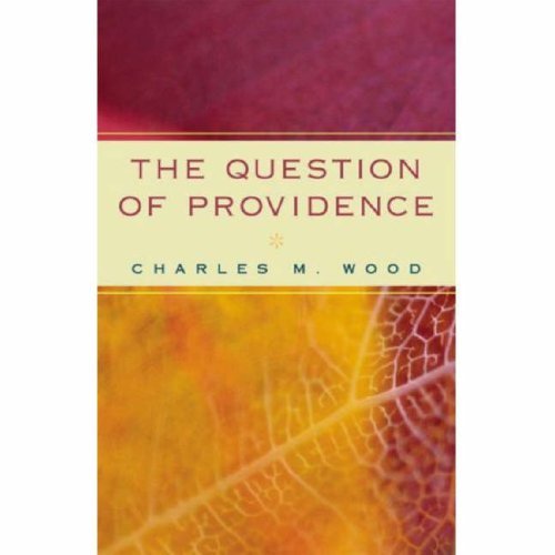 The Question of Providence