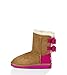 UGG® Australia Girl's Bailey Bow Wool Toddler/Preschool
