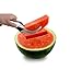 Mibia Accessories the #1 Rated Watermelon Slicer No Mess, No Stress, Neat & Easy With Juicy Slices of Melon, Fruit Slicer Multi-Purpose Stainless Steel