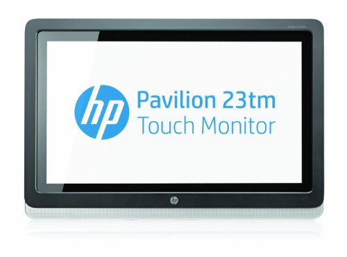 HP Pavilion 23TM 23-inch Touchscreen LED Monitor On Sale