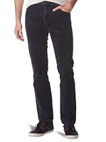 Wrangler Pantalón Pana (Azul Oscuro)