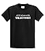 Still Plays With Tractors T-Shirt Funny