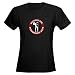 Support the performing arts Women's Dark T-Shirt